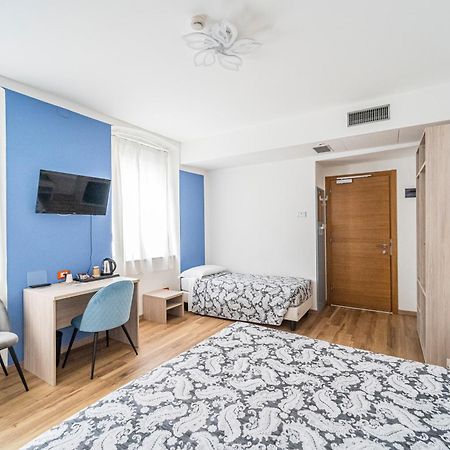 Hotel Italia Trieste Luaran gambar