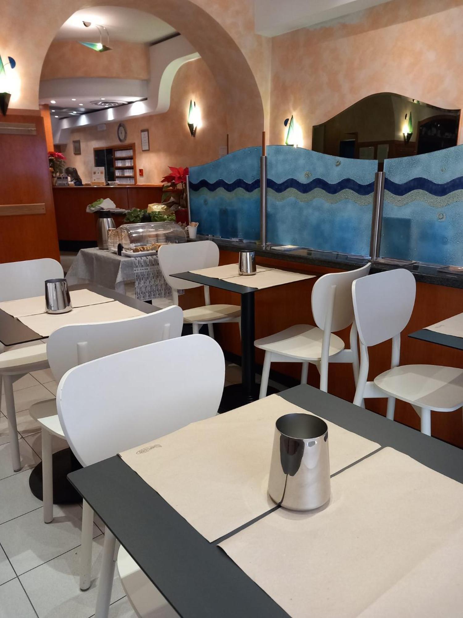 Hotel Italia Trieste Luaran gambar