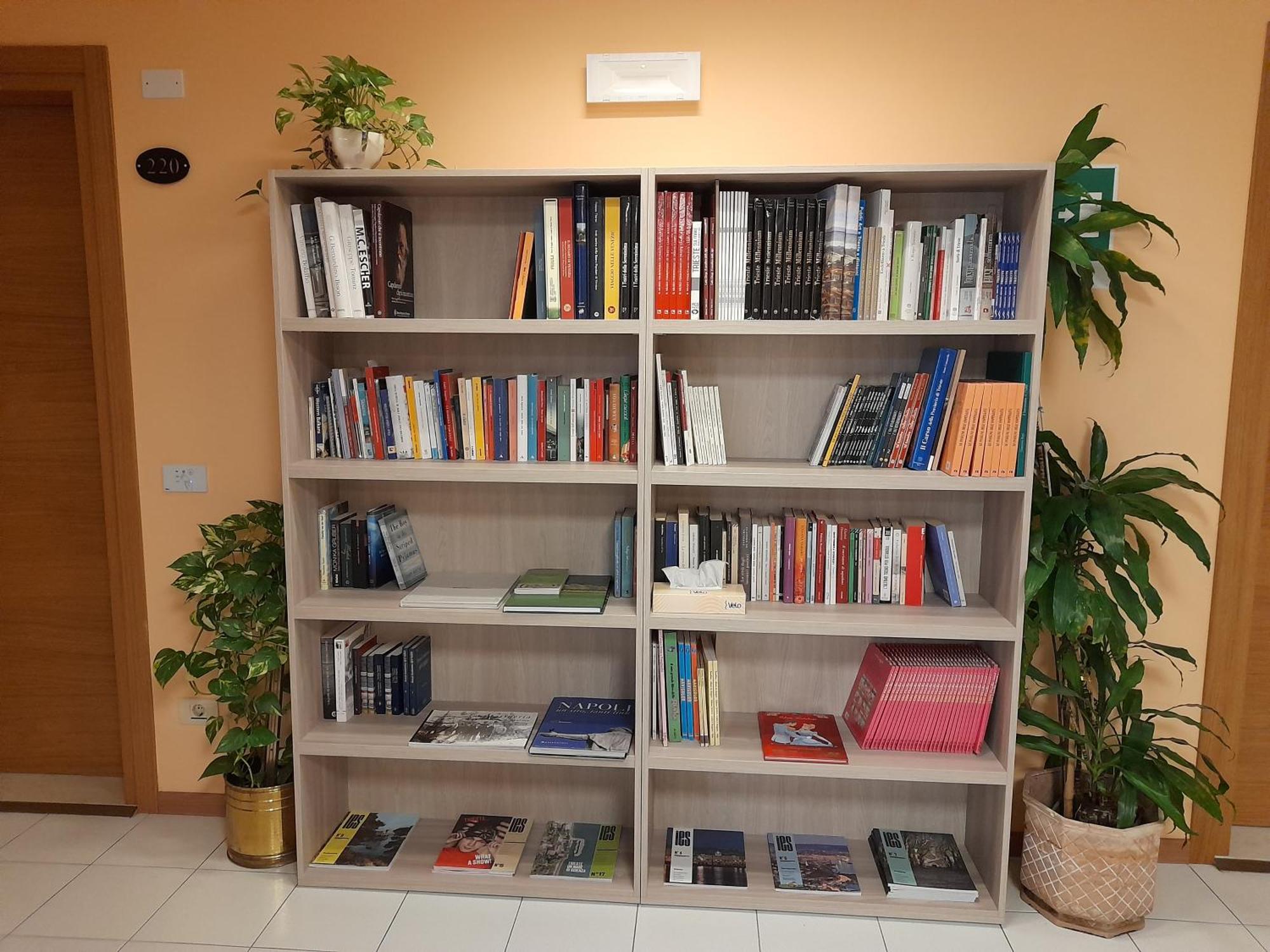 Hotel Italia Trieste Luaran gambar