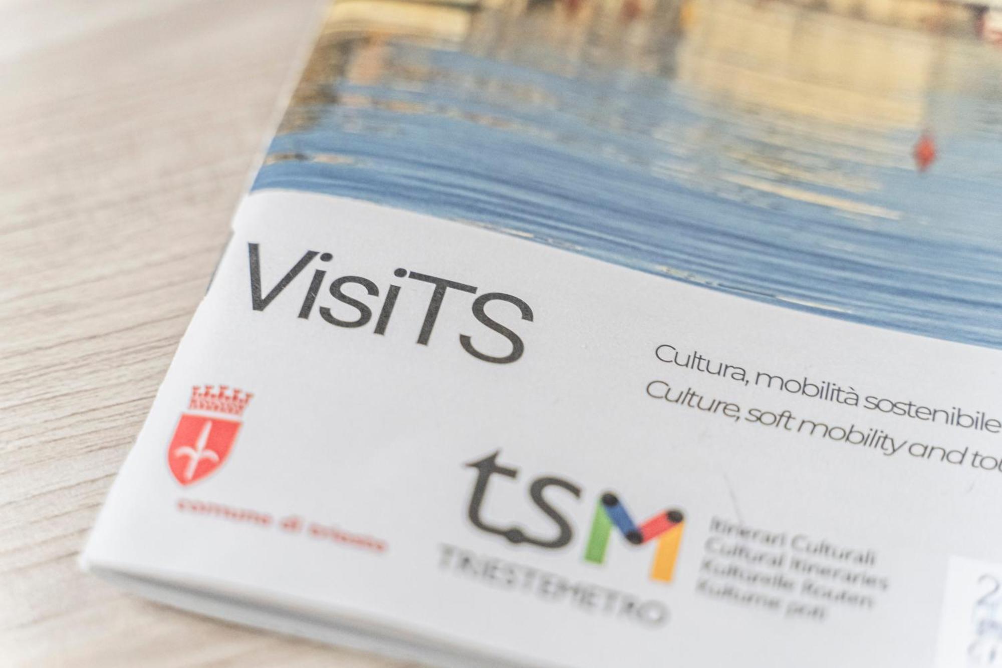 Hotel Italia Trieste Luaran gambar
