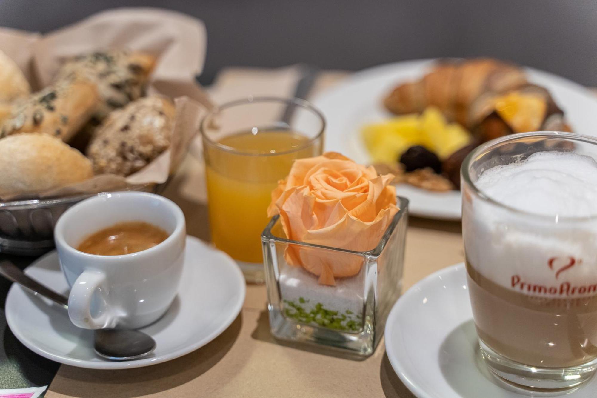Hotel Italia Trieste Luaran gambar