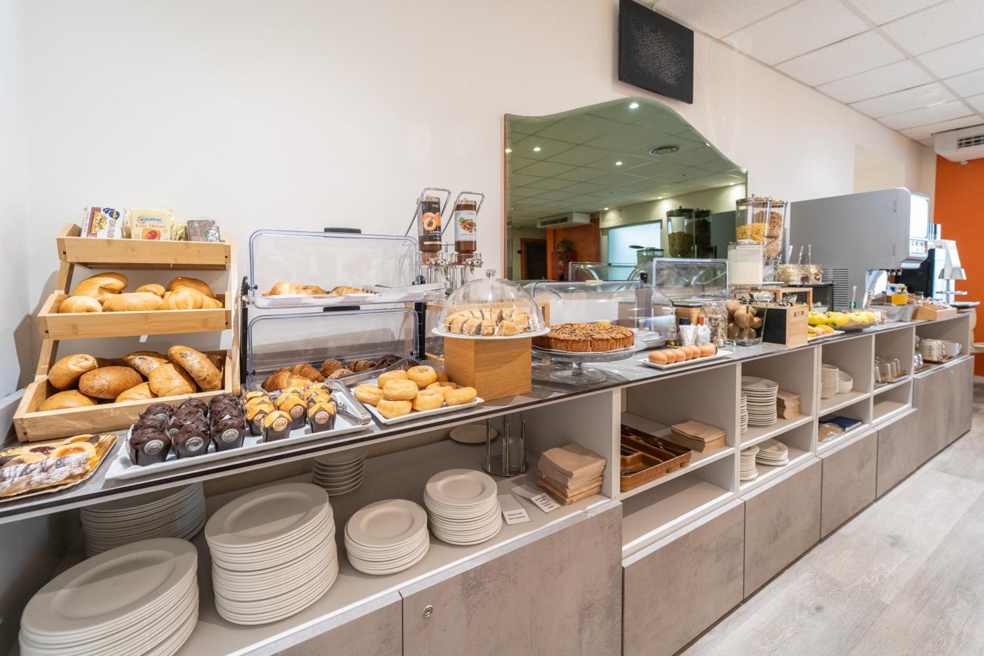 Hotel Italia Trieste Luaran gambar