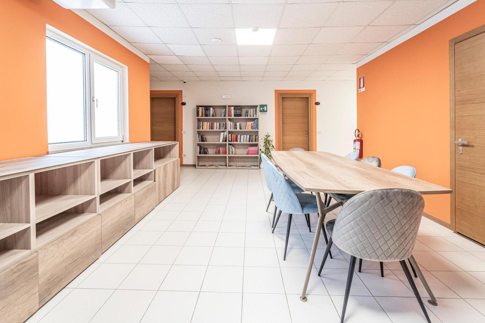 Hotel Italia Trieste Luaran gambar
