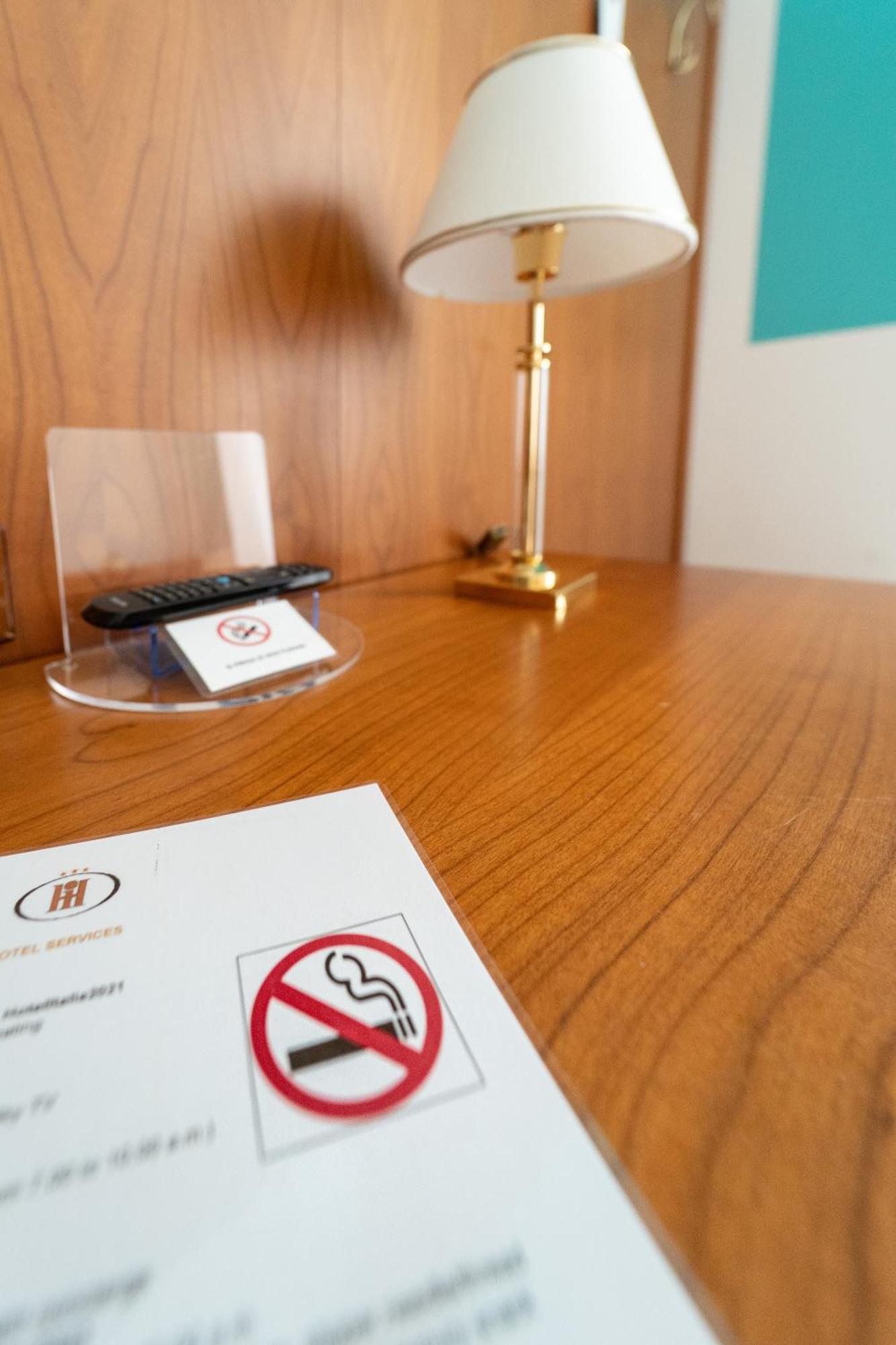 Hotel Italia Trieste Luaran gambar